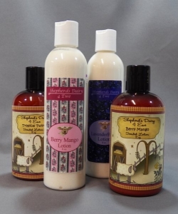 75 % off 8 oz Lotion