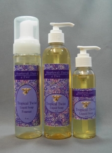 Tropical Twist Liquid soap