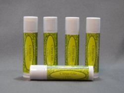 Citrus Glo Lip Balm