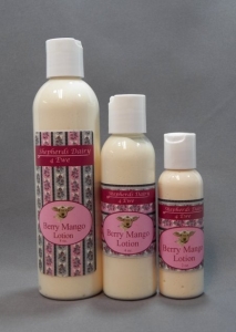 Berry Mango Lotion