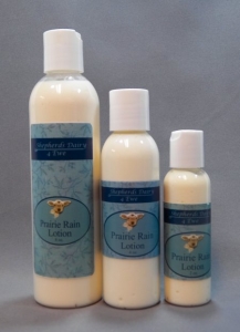 Prairie Rain Lotion