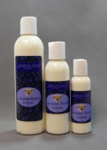 Lavender Breeze Lotion