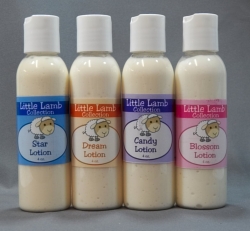 4 oz. Little Lamb Lotion