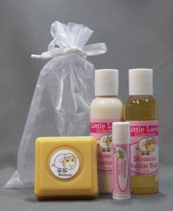 Small Little Lamb Gift set