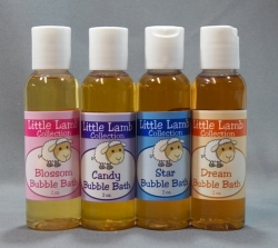 2 oz. Little Lamb Bubble Bath