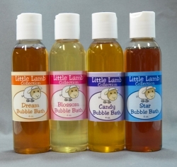 4 oz. Little Lamb Bubble Bath