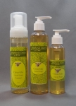 Citrus Glo liquid soap &  Foamer