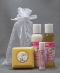 Small Little Lamb Gift set